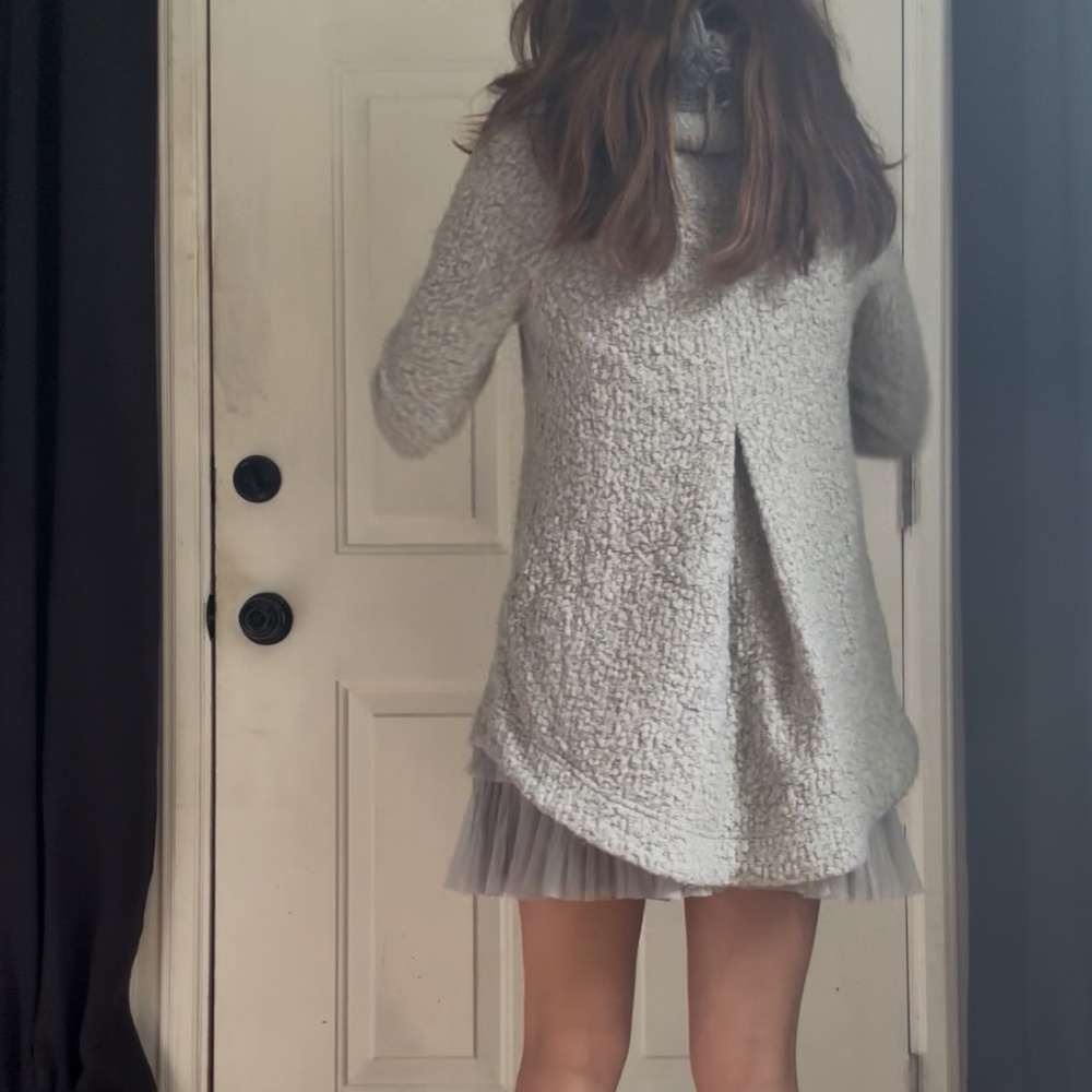 Grey Sweater - Picture 3 of 9